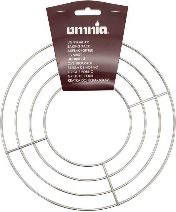 Produktbild Omnia Aufbackgitter