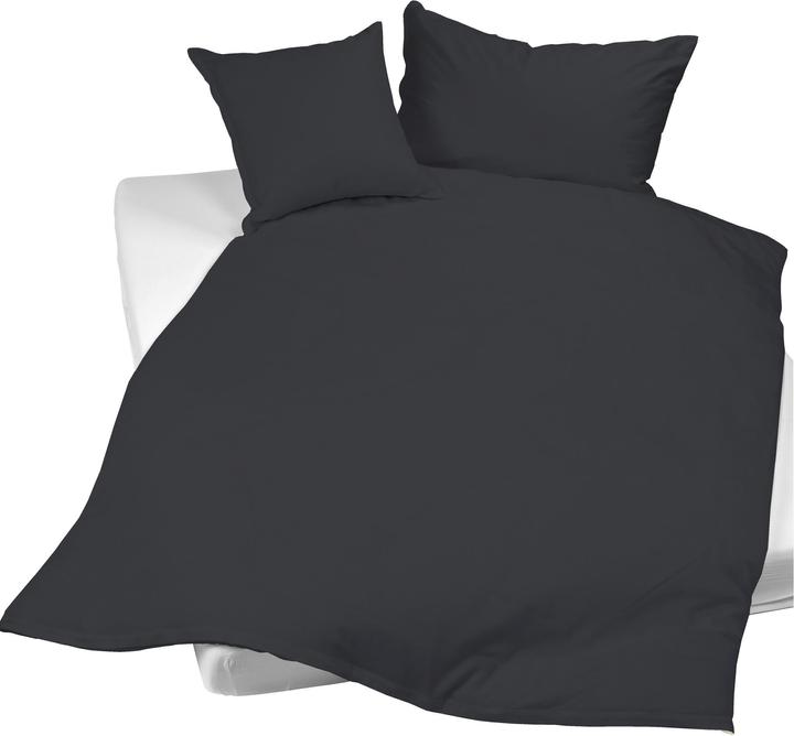 Image du produit Nobilium Uni Satin (Taie d'oreiller, 65 x 65 cm)