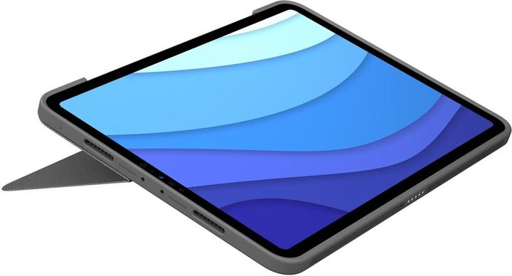 Actual product image Logitech Combo Touch (CH, iPad Pro 11 2021 (3rd Gen), iPad Pro 11 2020 (2. Gen), iPad Pro 11 2018 (1. Gen), iPad Pro 11 2022 (4th Gen))