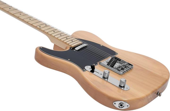Produktbild Dimavery TL-601 E-Gitarre LH, natur (E-Gitarre, Natur)