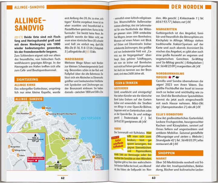 Produktbild MP Bornholm