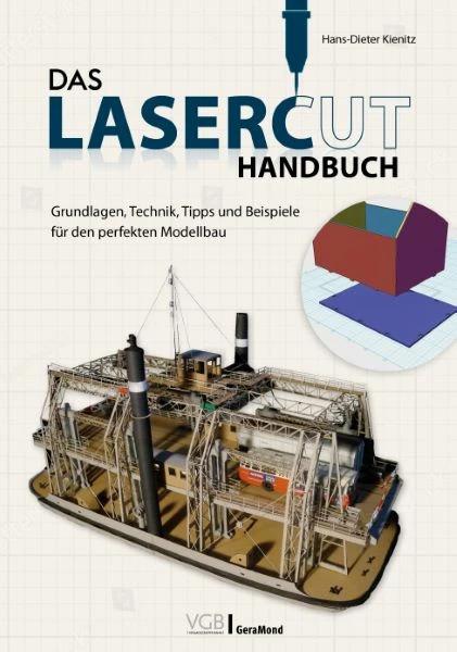 Image du produit Das Lasercut-Handbuch (Allemand, Hans-Dieter Kienitz, 2024)