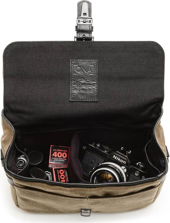 Produktbild ONA X Japan Camera Hunter Bowery (Kamera Schultertasche)