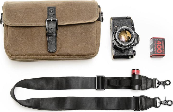 Produktbild ONA X Japan Camera Hunter Bowery (Kamera Schultertasche)
