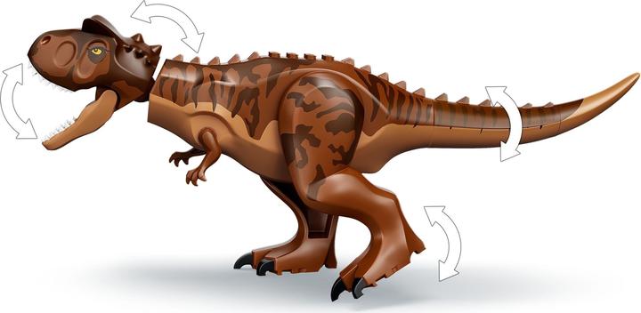 Immagine prodotto LEGO All'inseguimento del Carnotauro (76941, LEGO Jurassic World)