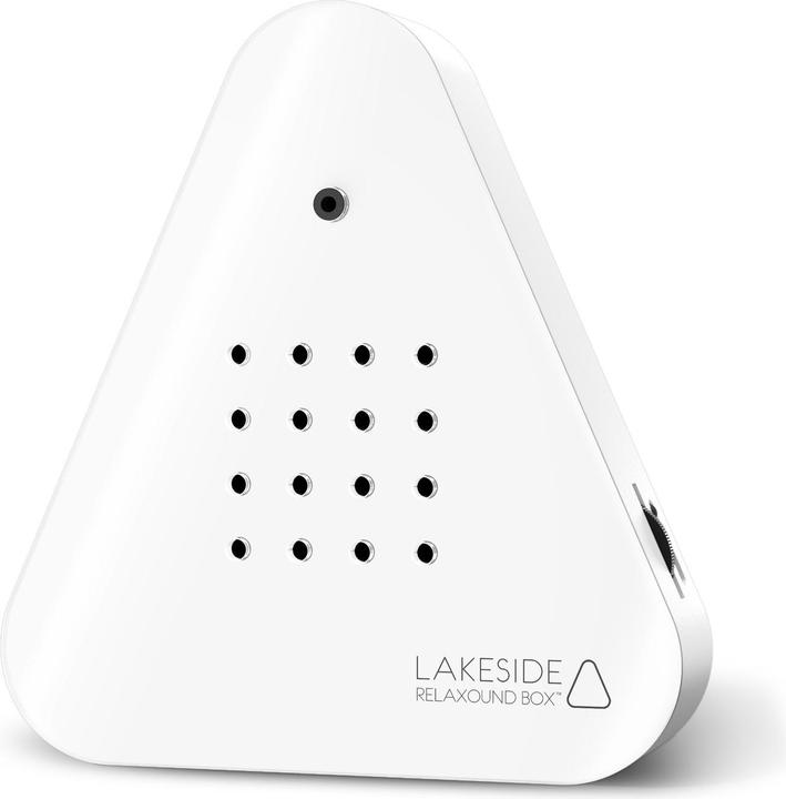 Relaxound Lakesidebox (3 x 11 cm)