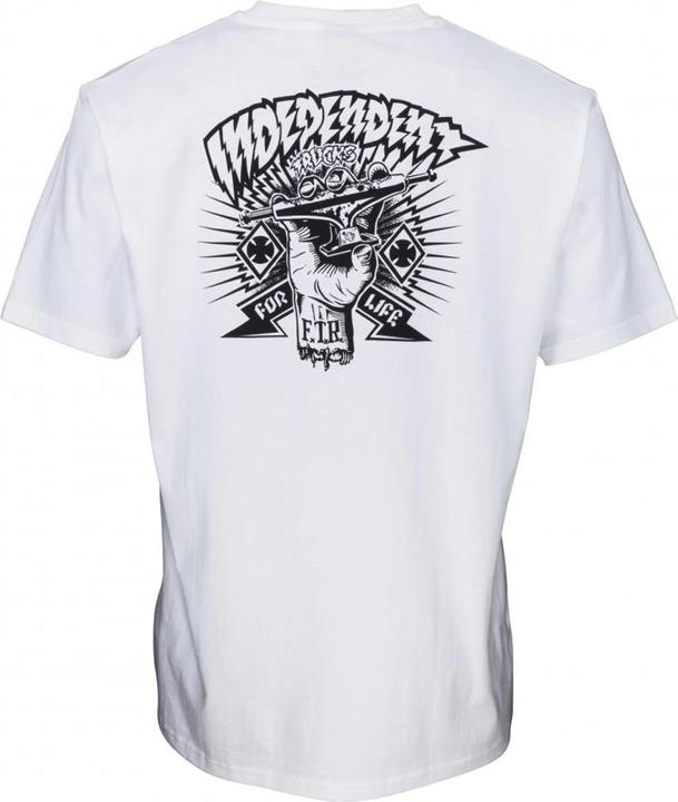 Image du produit Independent T-Shirt déchiré (S)