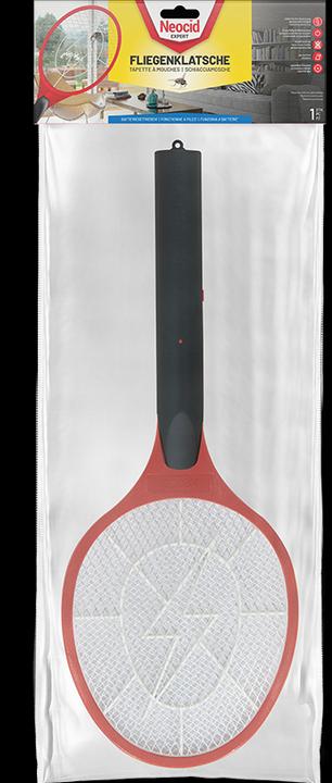 Actual product image Neocid Electric fly swatter