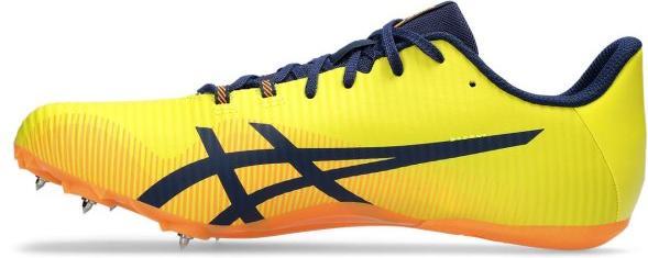 Produktbild ASICS Performance HYPERSPRINT 8 Unisex           BRIGHT YELLOW/BLUE EXPANSE (38)