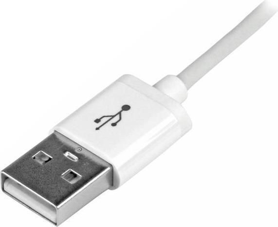 Actual product image StarTech USB to Lightning Cable Mfi (1 m, USB 2.0)