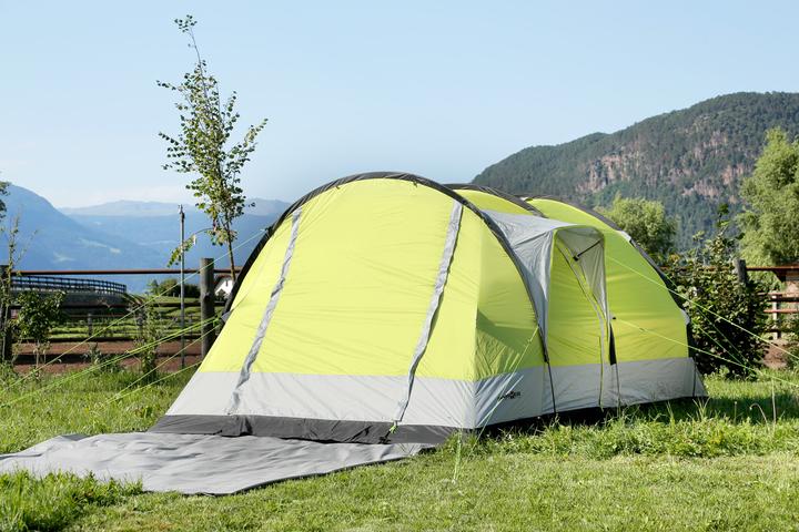 Image du produit Brunner Arqus 4 (Tente tunnel, 12.90 kg, 4 personnes)