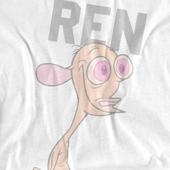 Image du produit Ren & Stimpy - T-shirt - Adulte (M)