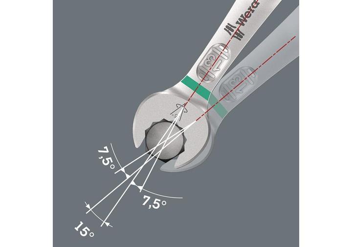 Produktbild Wera 6003 Joker 11 Set 1 (19 mm, 12 mm, 14 mm, 16 mm, 10  mm, 18 mm, 17 mm, 11 mm, 15 mm, 8 mm, 9 mm, 13 mm)