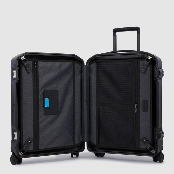 Produktbild Piquadro PQ-Light - Ultra Slim Handgepäck Hartschalentrolley (31 l, Handgepäck (bis 50l))