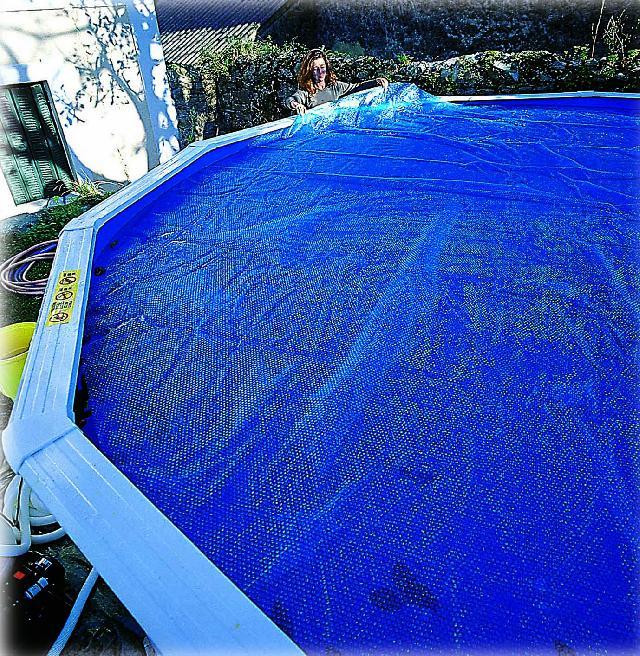 Image du produit Gre Thermoplane pour Dream-Pool rond