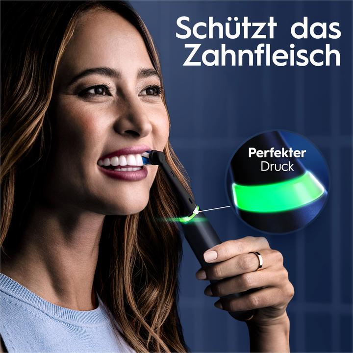 Actual product image Oral-B iO Series 9 (Oscillating toothbrush)