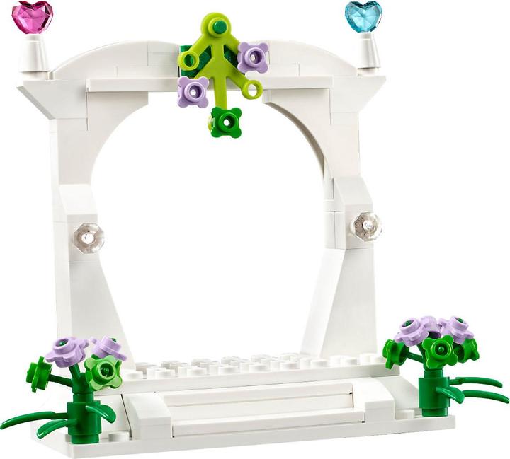 Produktbild LEGO Hochzeits-Set (40165)