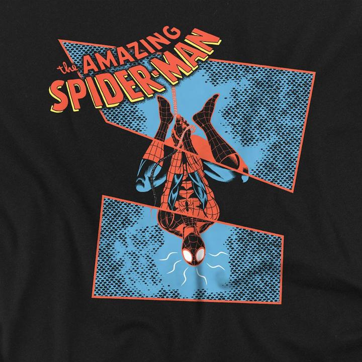 Produktbild Spiderman Spidey Senses Tingling TShirt (S)