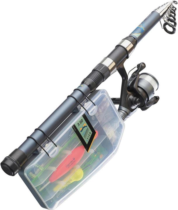 Caperlan UFISH 350 (Telescopio)