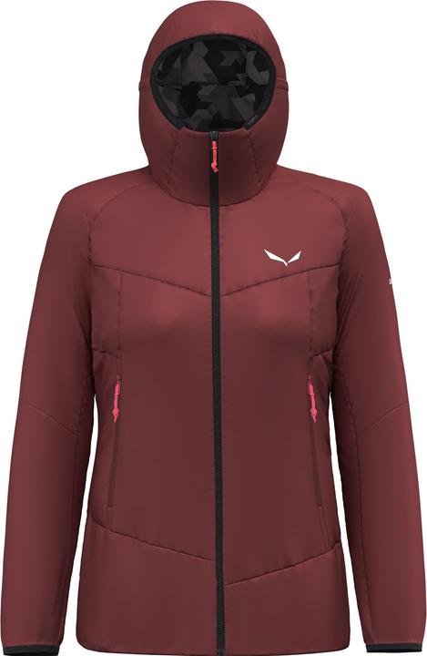 Produktbild Salewa Ortles Tirolwool Responsive Stretch Kapuzenjacke Da (38)