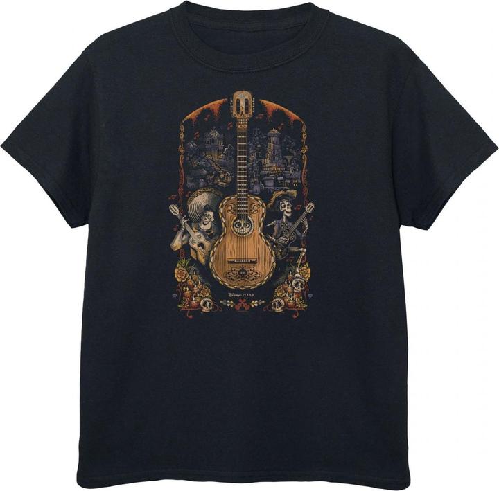 Image du produit Disney T-Shirt Garçons Coco Guitar (140, 146)