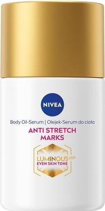 NIVEA Luminous Oil Serum Body Oil Serum 100ml (Körperöl, 100 ml)