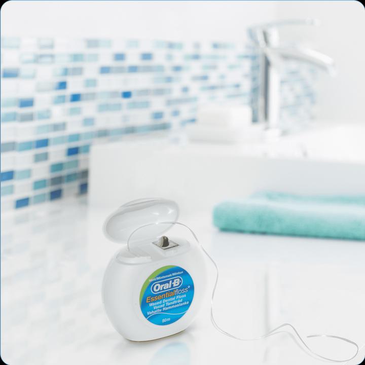 Image du produit Oral-B Essentiel (50 m)