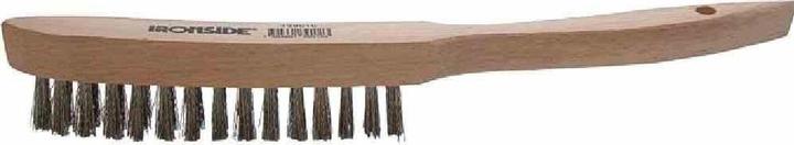 Image du produit Ironside 139012 Brosse métallique V2A 4rhg inoxydable, fil de 0,30mm
