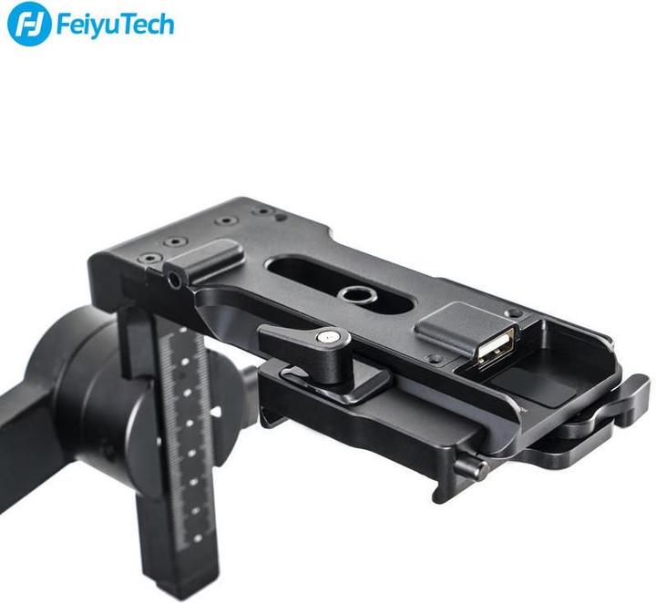 Image du produit FeiYu Tech Cardan AK4000 (Appareil photo reflex, Appareil photo à objectif interchangeable, 4 kg)