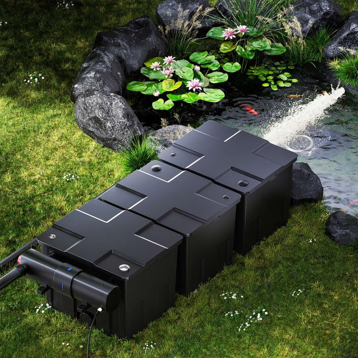 Produktbild SunSun CBF-350C Bio Teichfilter