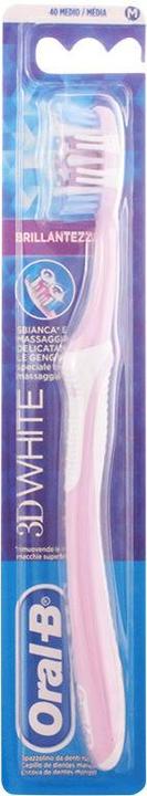 Immagine prodotto Oral-B 3D WHITE BRILLO cepillo dentale #medio (Medio)
