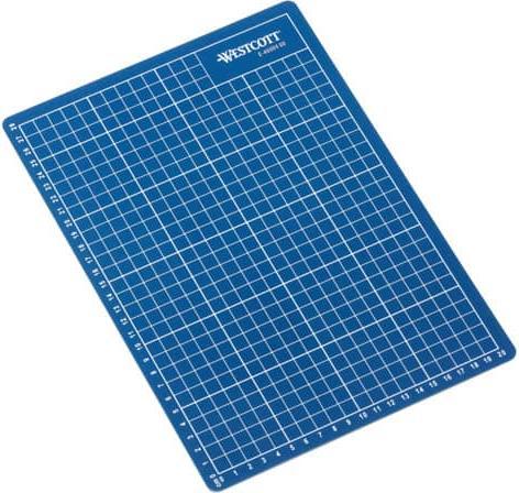 Actual product image Westcott Cutting mat (22 x 30 cm)