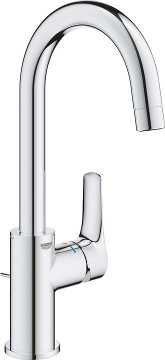 Produktbild Grohe EH-WTbatt EUROSMART 1/2" L-Size chr