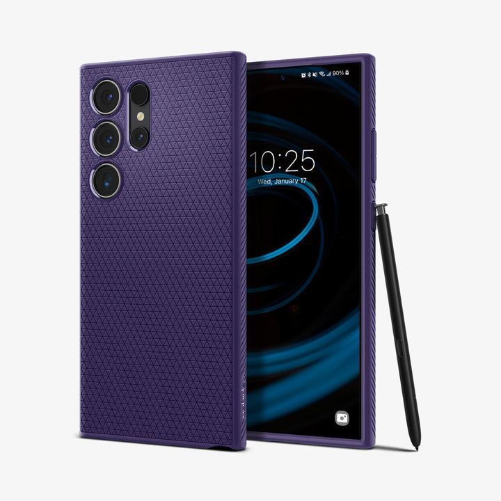 Immagine prodotto Spigen Liquid Air (Samsung Galaxy S24 Ultra)