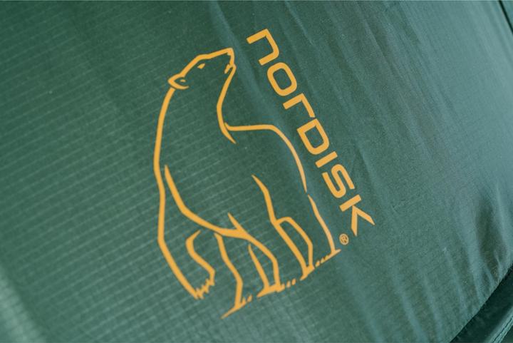 Produktbild Nordisk Svalbard 1 SI (2.0) Tent (Tunnelzelt, 2.15 kg, 1 Person)