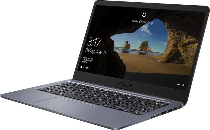 ASUS E406MA (14", Intel Pentium N5000, 4 GB, CH)