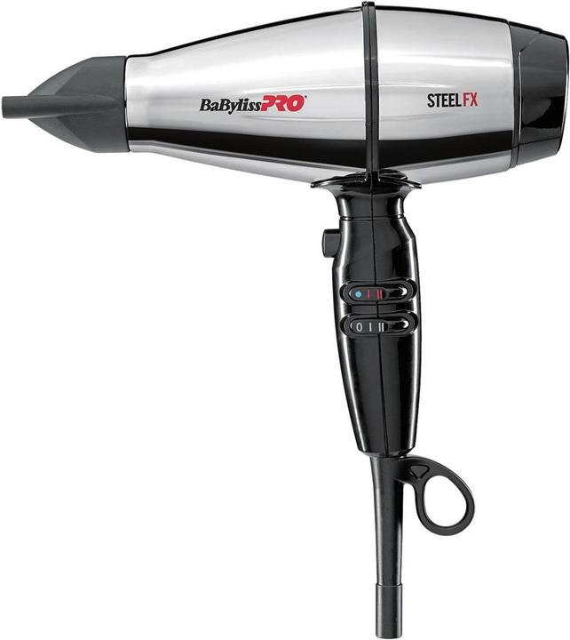 Immagine prodotto BaByliss Pro Acciaio FX