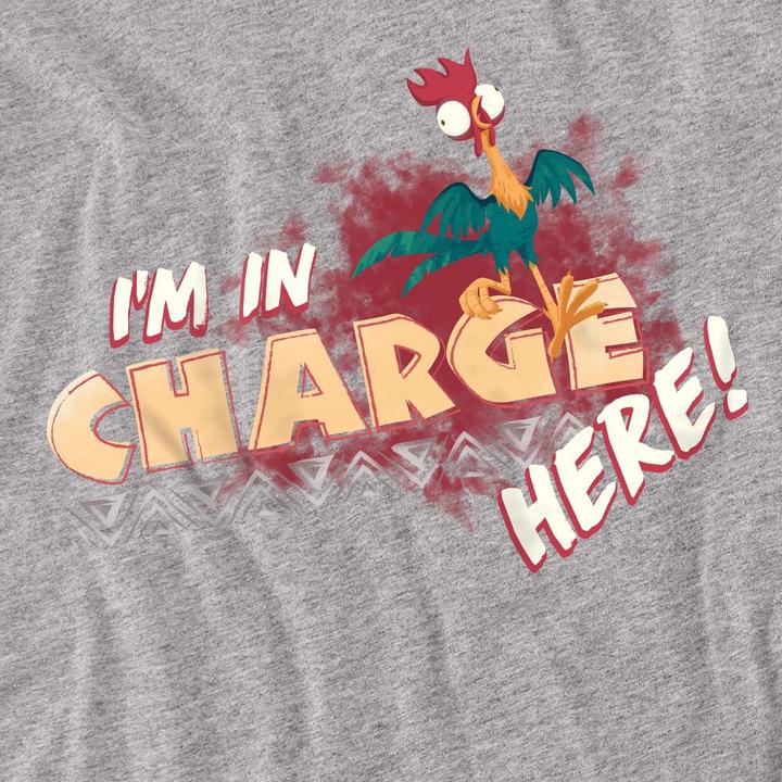 Produktbild Moana I'm In Charge TShirt (S)
