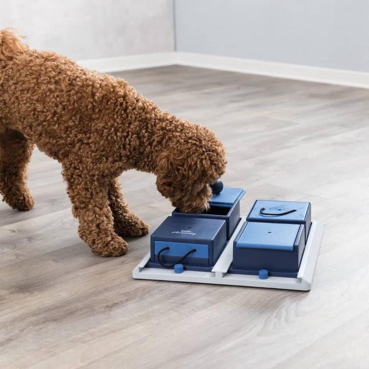 Image du produit Trixie Poker Box 2 (Jouet intelligent chien)