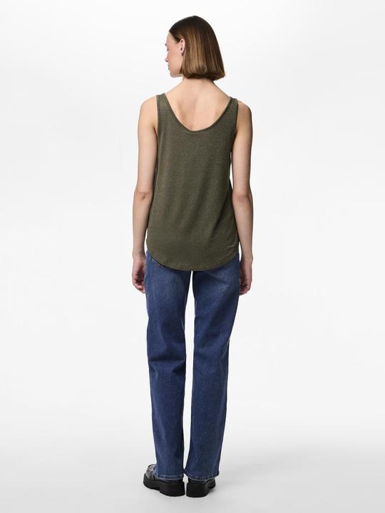 Image du produit Pieces Pcbillo Tank Top Lurex Noos Bc (S)