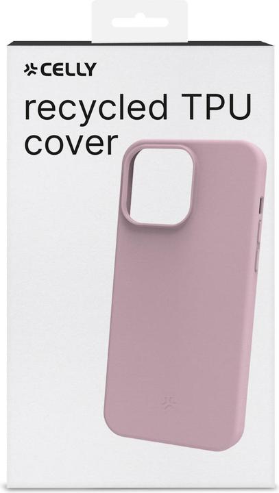 Immagine prodotto Celly Planet Eco Iphone 15 Pk (Apple iPhone 15)