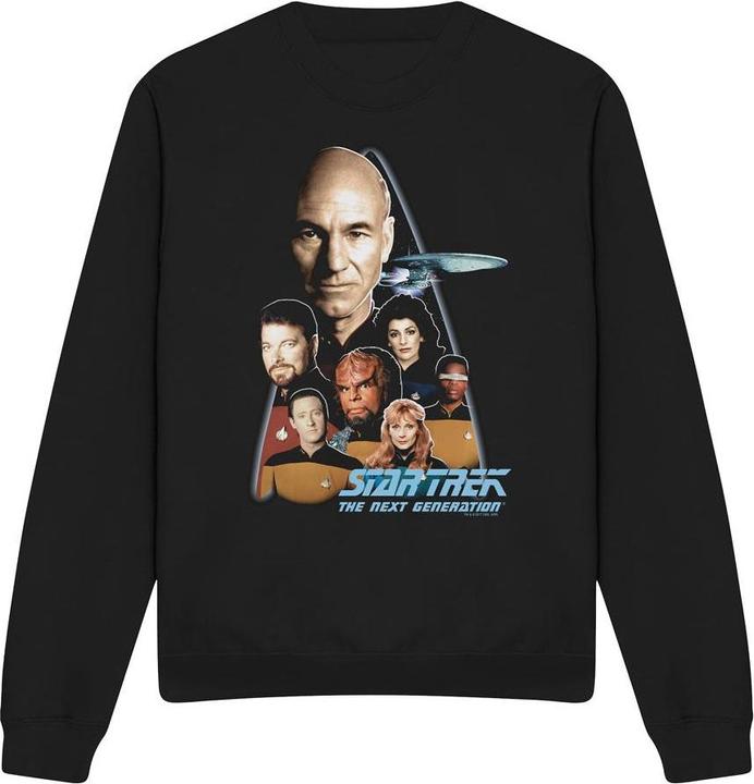 Produktbild The Next Generation Sweatshirt (XXL)