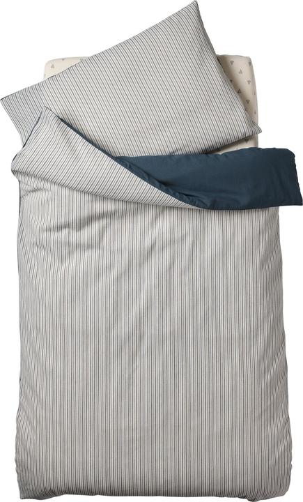 Actual product image Vertbaudet Baby Bettbezug ohne Kissenbezug NAVY SEA Oeko-Tex (80 x 120 cm)