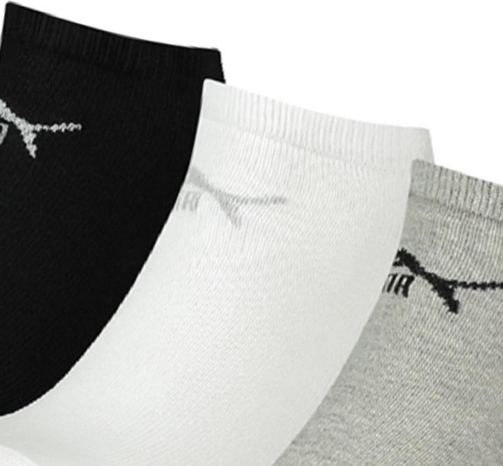 Immagine prodotto Puma Calzini da ginnastica (confezione da 3) (confezione da 3, 39.5 - 42)