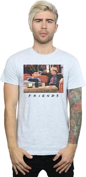 Produktbild Friends Joey And Chandler Hats TShirt (L)
