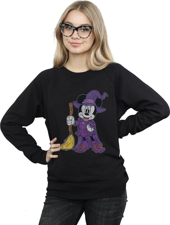 Produktbild Disney Minnie Mouse Witch Costume Sweatshirt (XXL)
