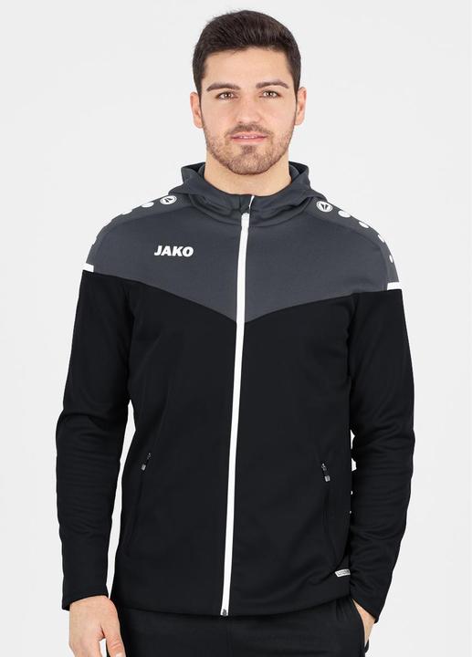 Immagine prodotto JAKO Giacca con cappuccio Champ 2.0 Donna 34 (34) (34)