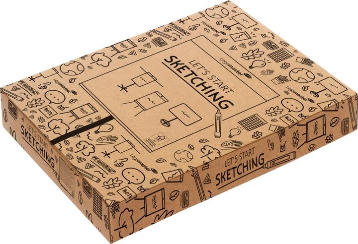 Actual product image Legamaster Flipchart SKETCH EASY
