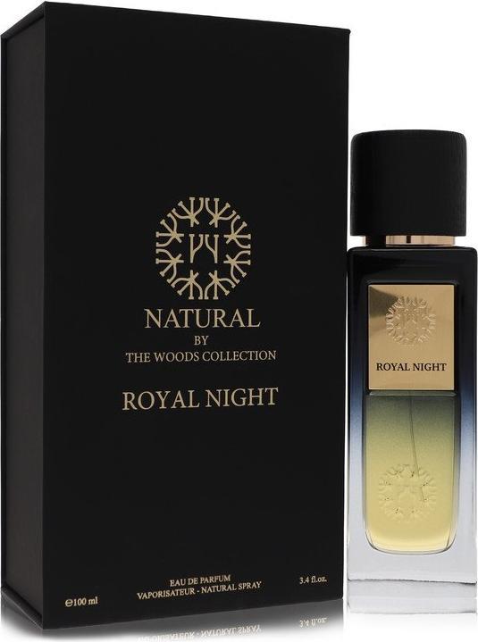 Image du produit The Woods Collection Natural Royal Night (Eau de parfum, 100 ml)