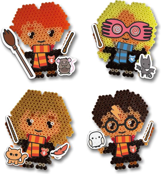 Produktbild Ses Harry Potter - Bügelperlenset (Figuren)